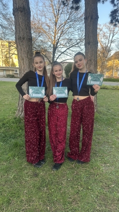FREE-ZEE DANCE v tanečnej súťaži DANCE POETRY – fotografia 1