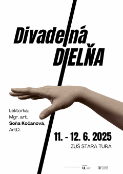 Divadelné dielne 2025 – fotografia 1